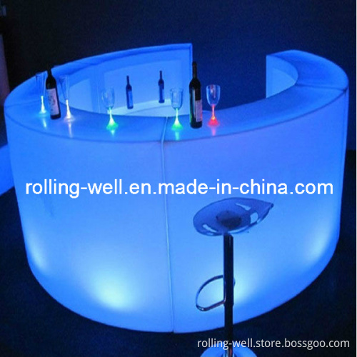 Remote Color Night Club KTV LED Bar Counter (RW-101)